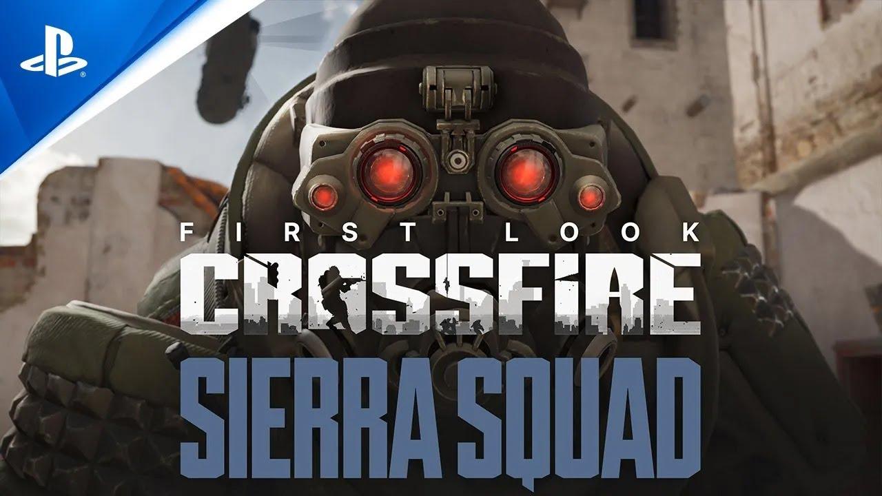 Co-op шутер ’Crossfire: Sierra Squad" выйдет на PSVR 2 и PC VR уже в августе