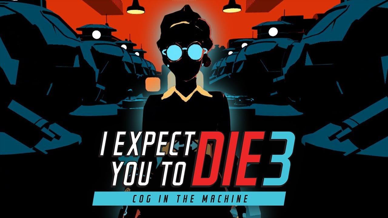I Expect You To Die 3 Hands-On: строим лучший шпионский мир