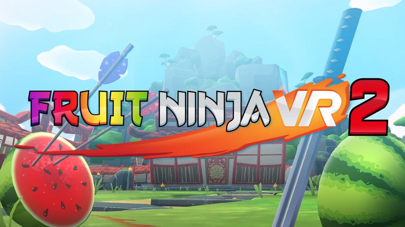 У Fruit Ninja VR 2 появилась официальная дата выхода: игра выйдет на этой неделе, 6 апреля