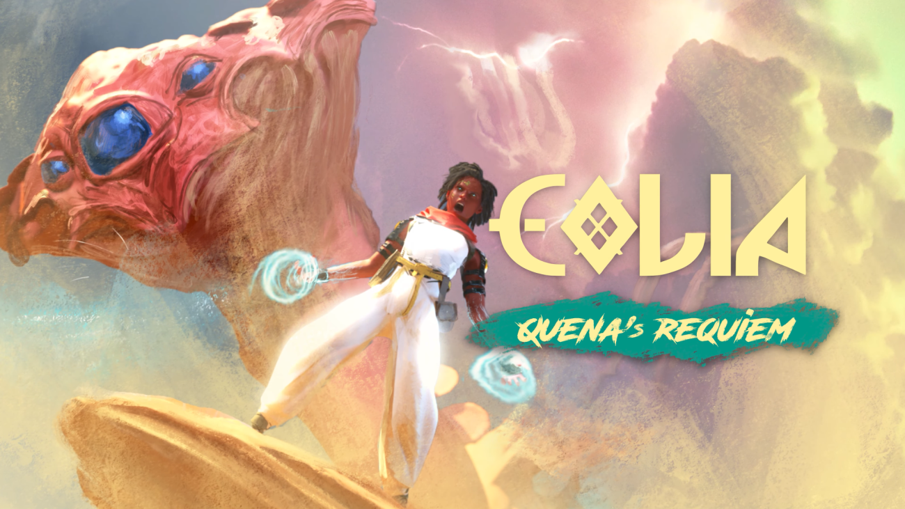 Eolia: Quena’s Requiem — серьезное развитие приключений с ручным трекингом, добавляющее новый уровень и масштабные нововведения на Quest.