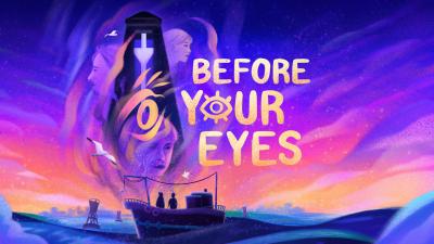 Before Your Eyes PS VR2