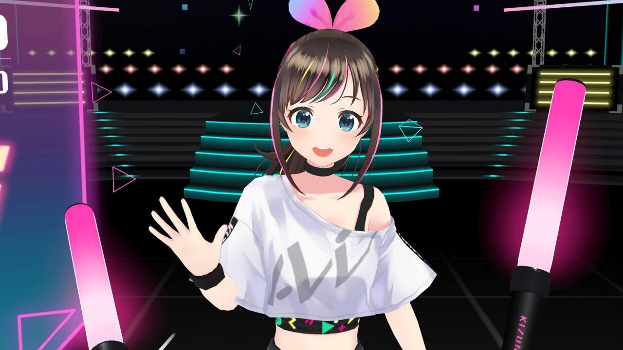 Kizuna AI - Touch the Beat! | XRXR.RU