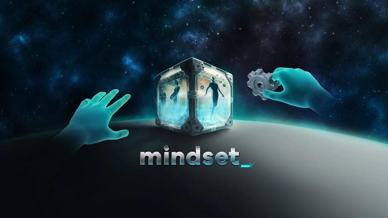 «Mindset» для Quest 2 — кубические головоломки, которые заставят мозги работать