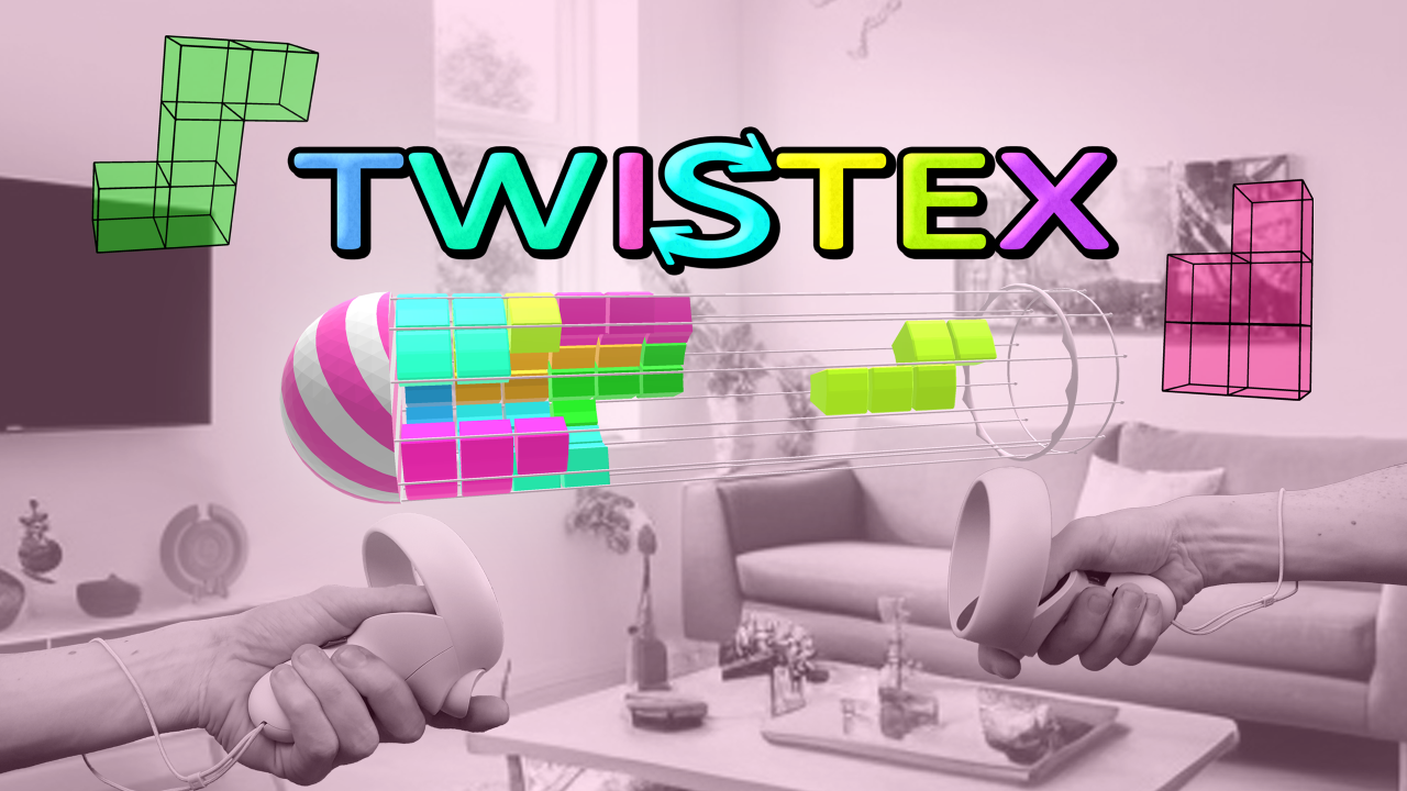 VR головоломки Twistex выйдут на Quest 2