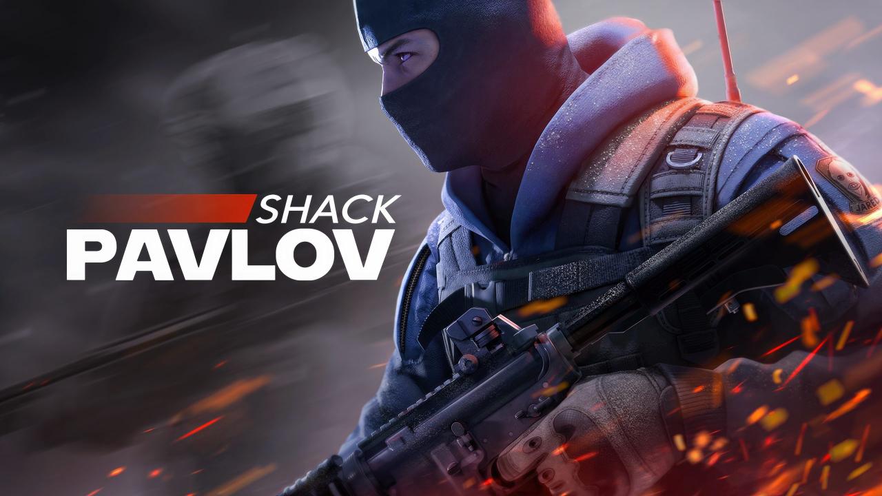 Популярный тактический VR-шутер «Pavlov Shack» появился на Meta Quest 3