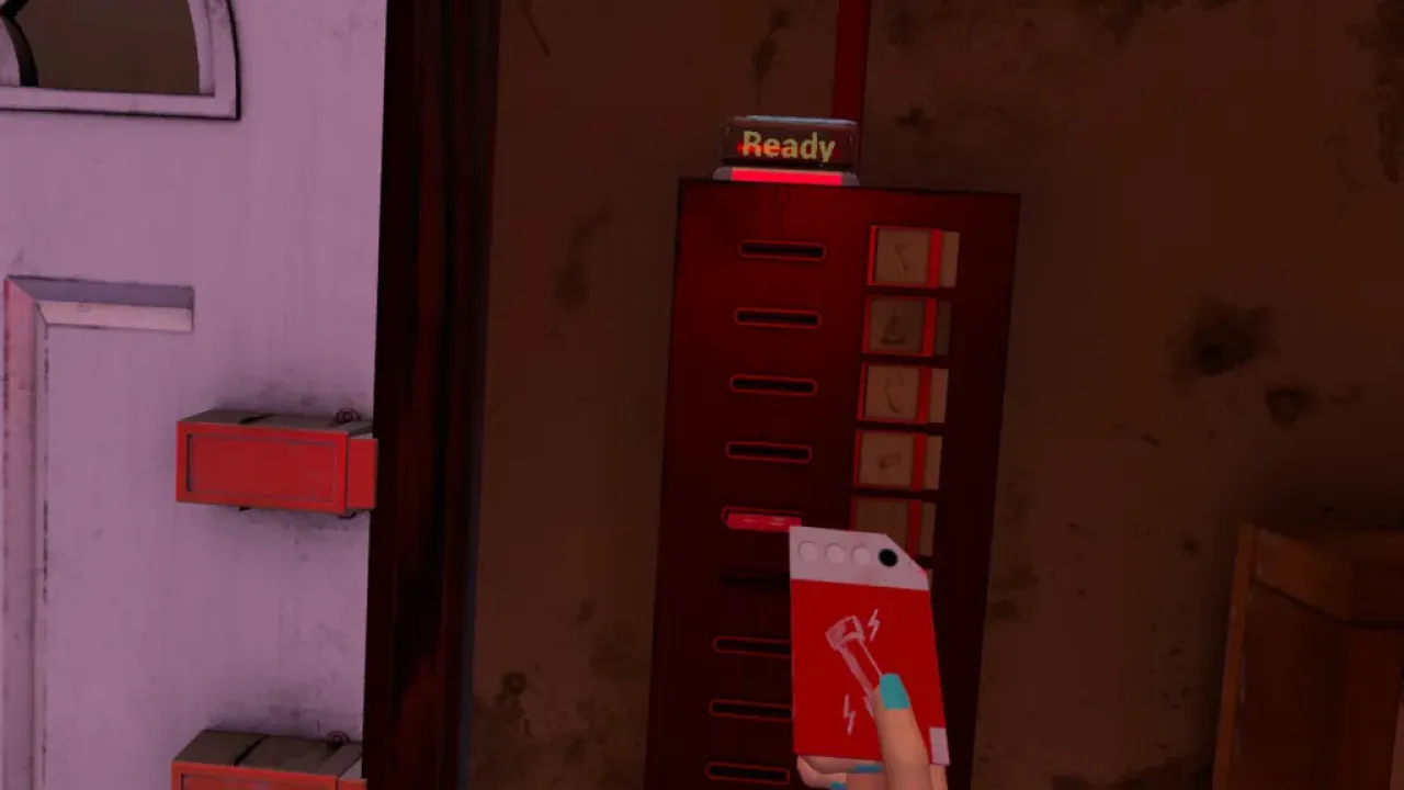 Впечатления от Amelia's Escape: В духе Myst, но со своими странностями