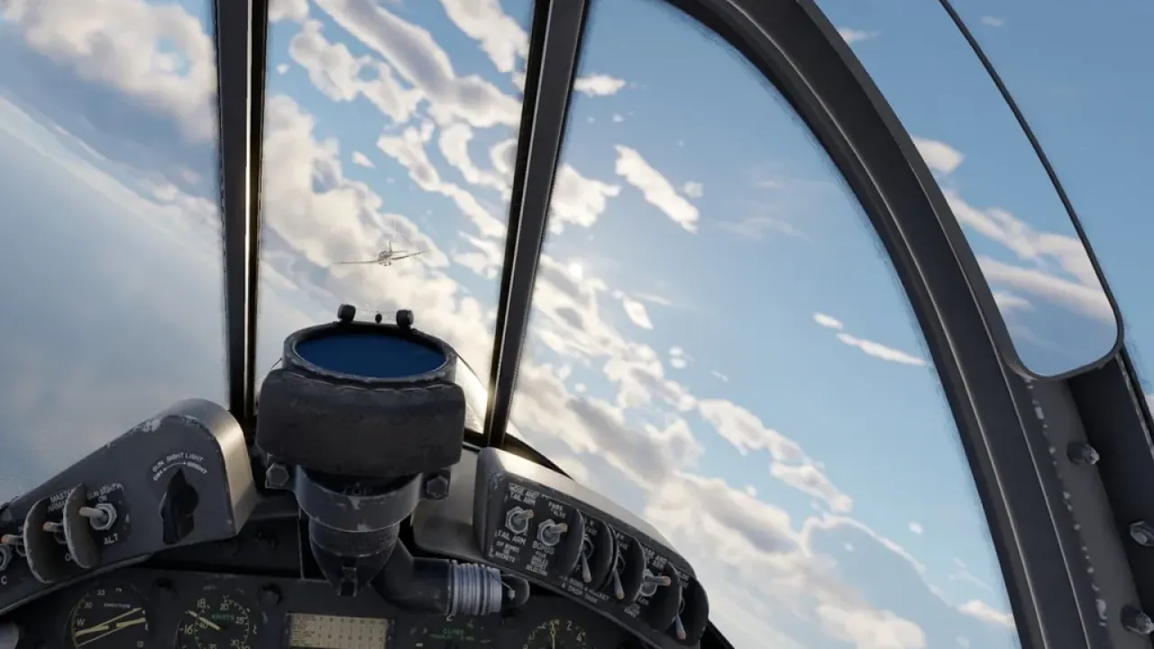 Aces of Thunder: VR-авиасим от Gaijin с видом из кабины и без гринда
