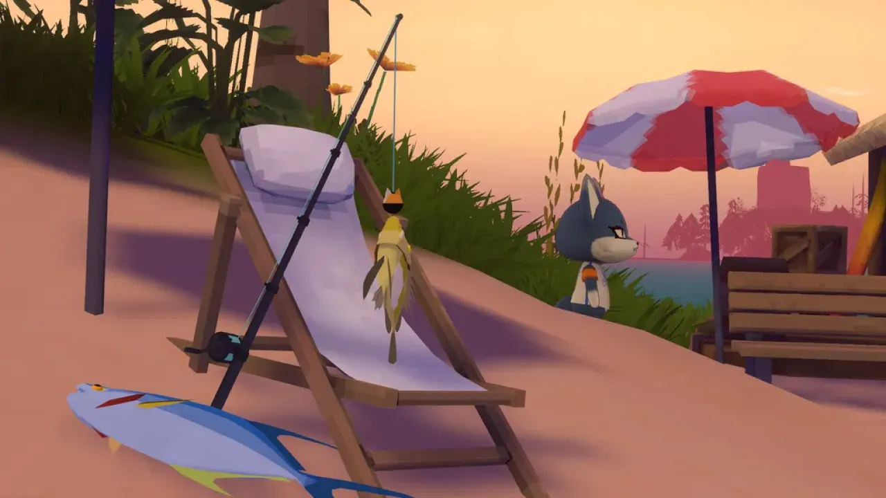 Fish! в VRChat — уютная рыбалка с секретами, призраками и 20 000+ рыб: уже можно залипнуть
