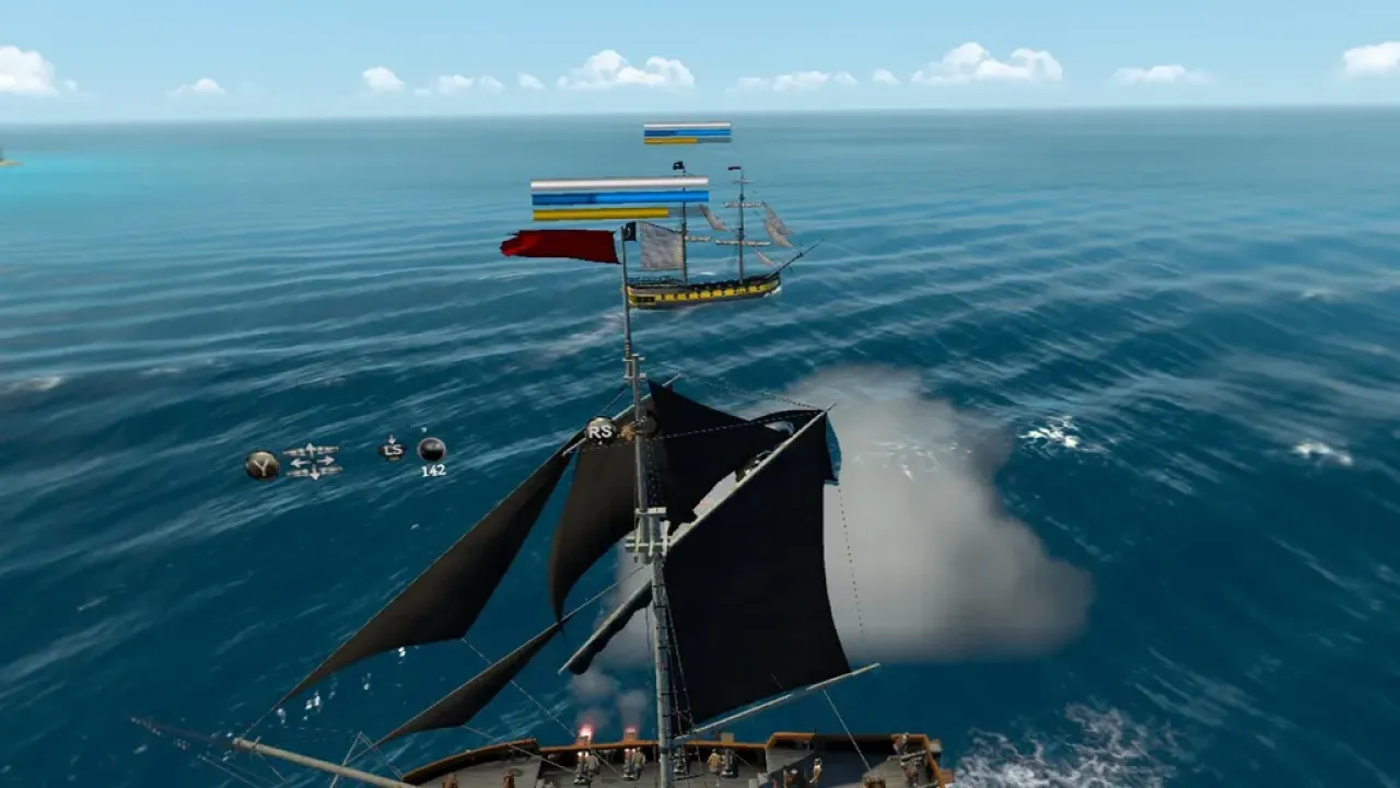 Йо-хо-хо и шлем VR! Обзор The Pirate: Republic of Nassau — лучшего симулятора пирата для Quest