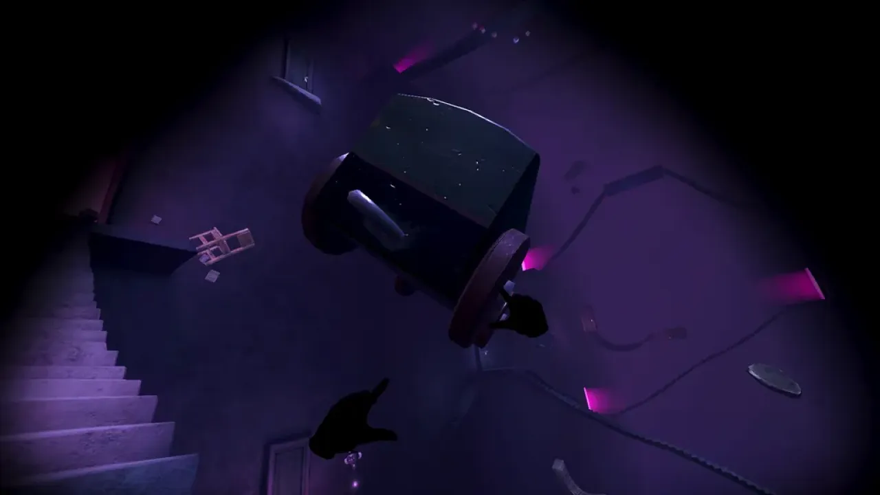 Little Nightmares VR: Altered Echoes — 4 часа липкого хоррора в шкуре Dark Six (и пара странных решений по комфорту)