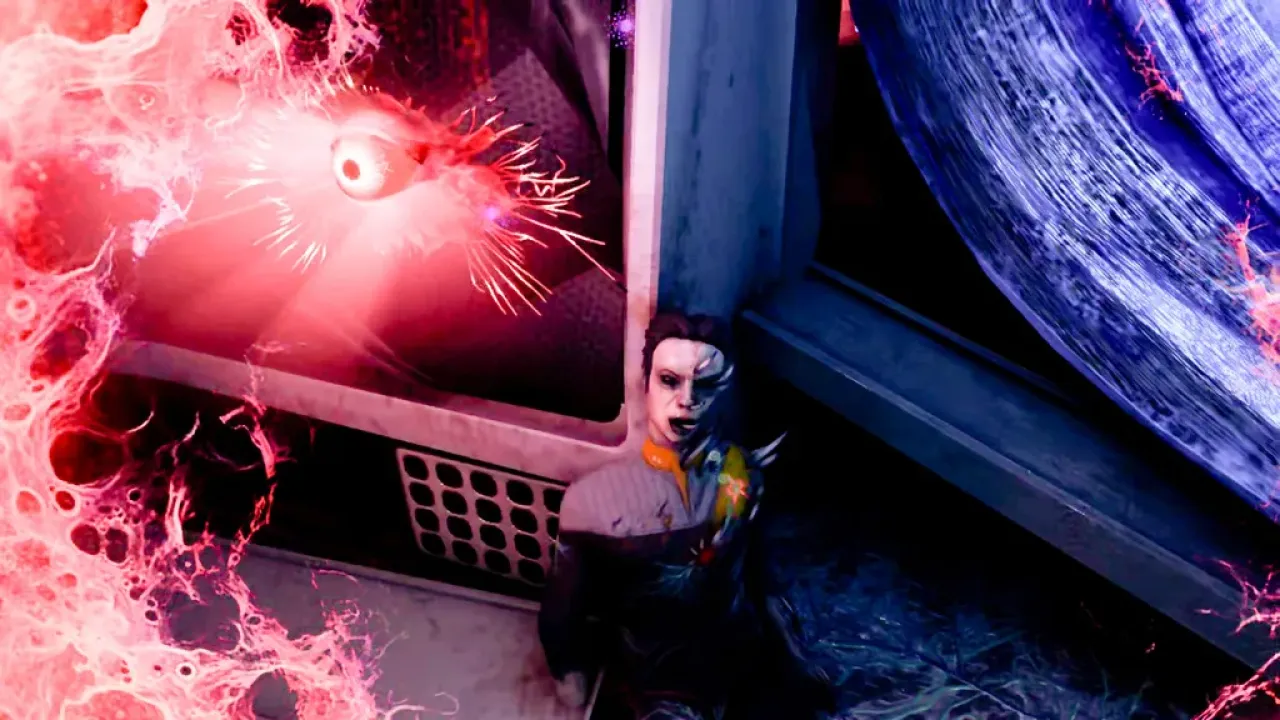 Звёздный путь превращается в кошмар? Обзор Star Trek: Infection — самого крипового приключения в VR!