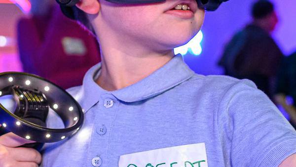 Клуб виртуальной реальности и арена Portal VR Москва