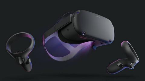 Как быстро сбросить Oculus Quest к заводским настройкам