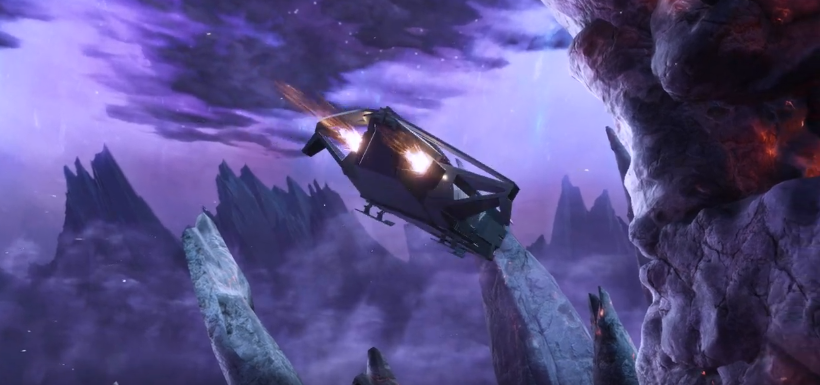 Игроки отправятся на секретное задание на окраину Галактической империи, чтобы внедриться в группу дезертиров