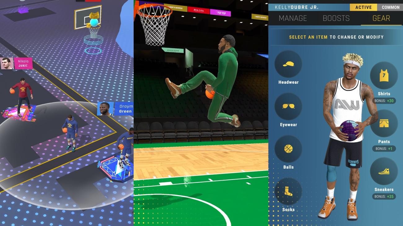 Игра NBA All-World, вышедшая в январе, будет закрыта, но конкретные даты не назывались.