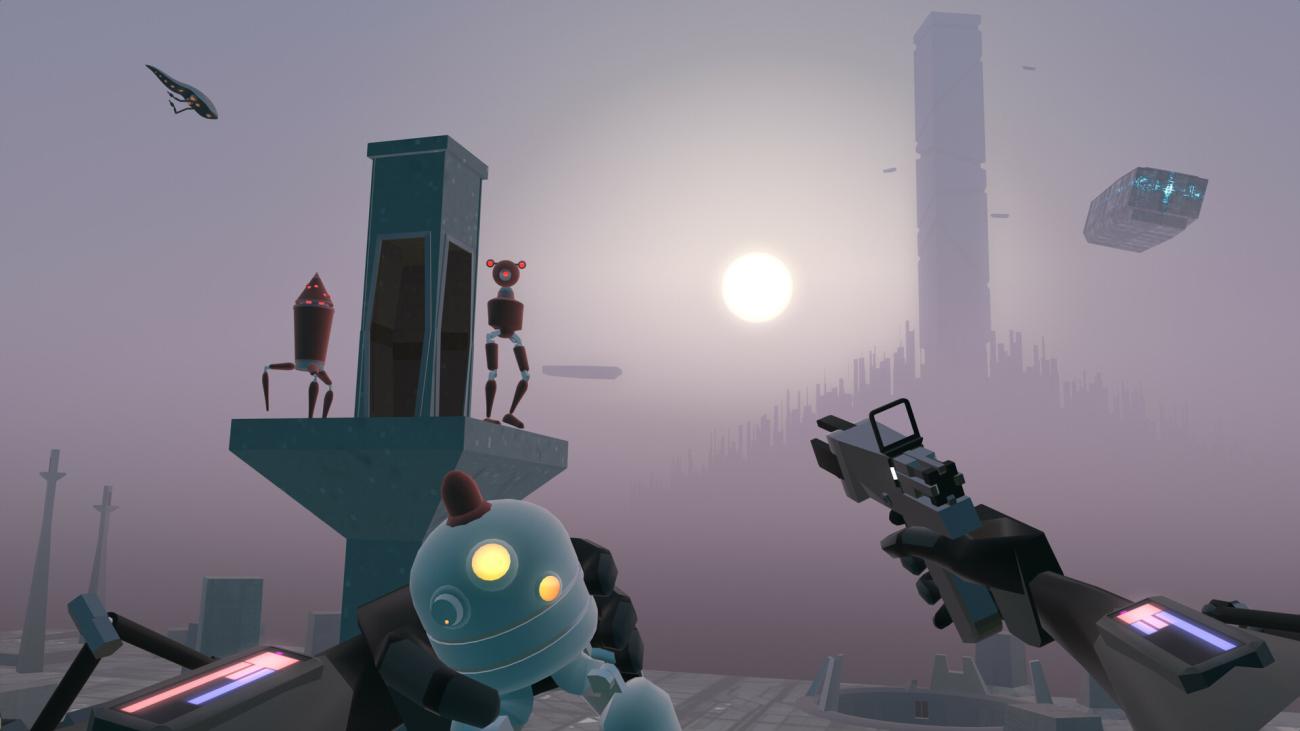 Полная версия игры Tea For God вышла на Quest и PC VR