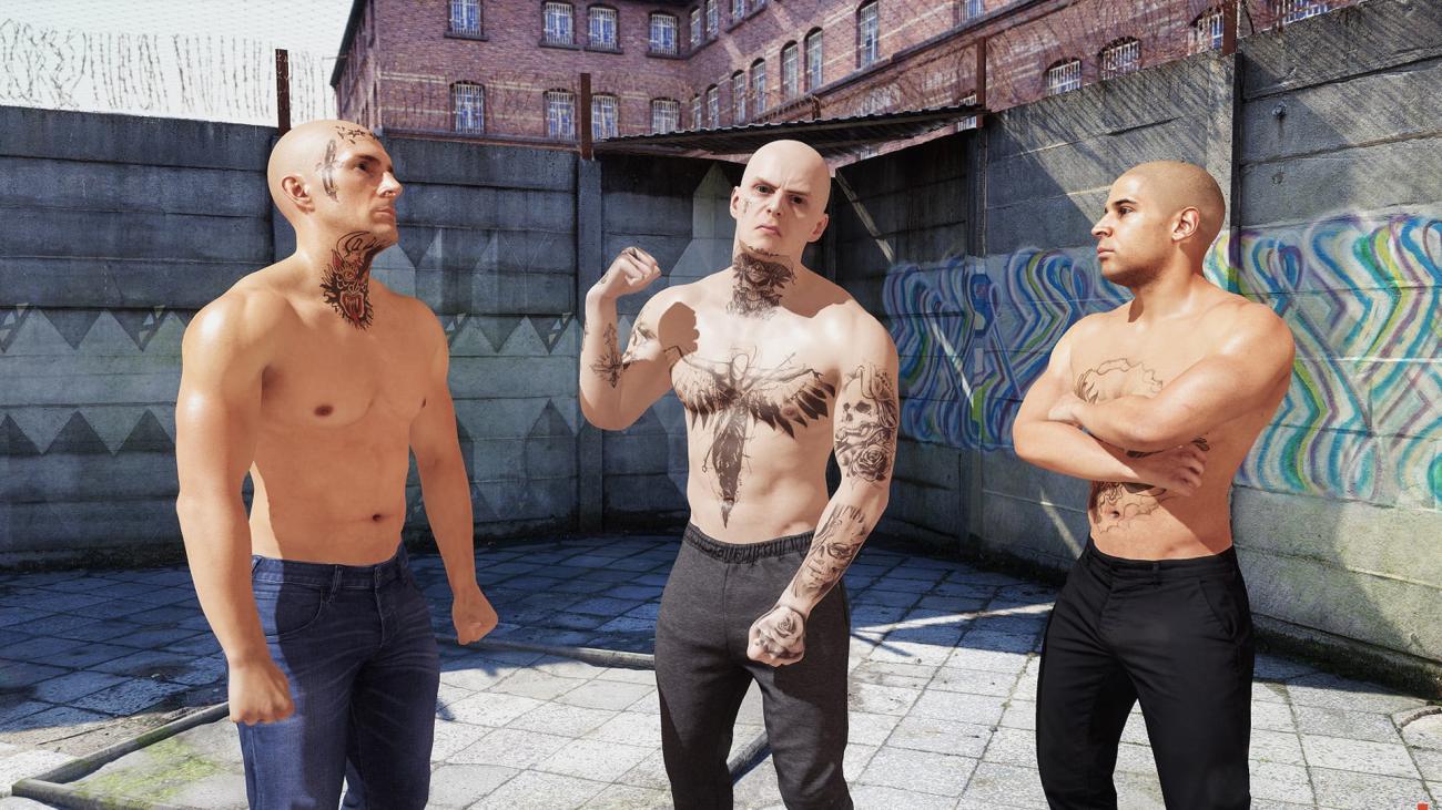  VRSO: Bare Knuckle Fighting — это симулятор бокса с реалистичной графикой и физикой