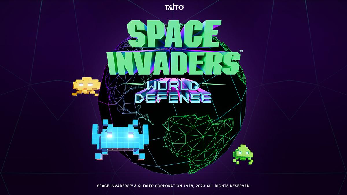 World Defense — это развитие классической аркадной игры Space Invaders, разработанное в партнерстве Google и TAITO