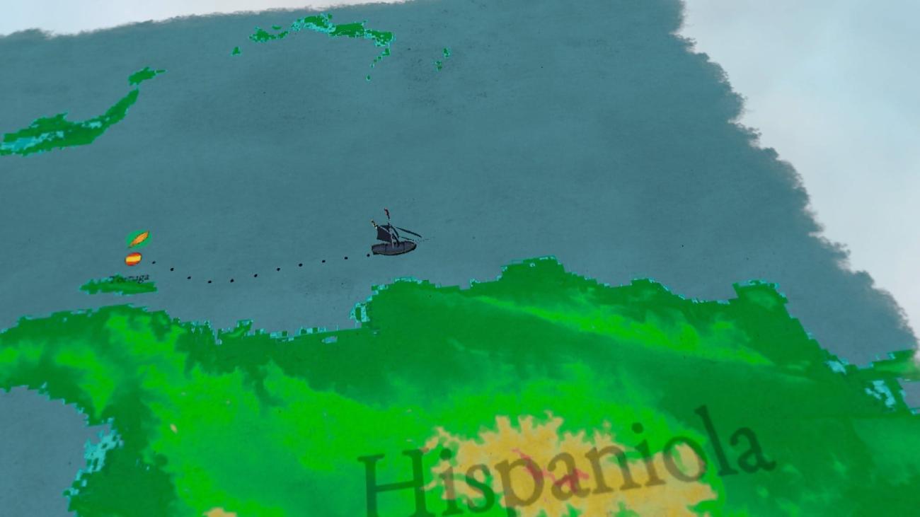 Свободу пиратским картам! Исследуем Карибы без ограничений.