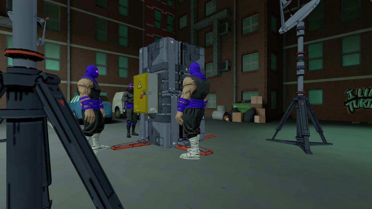 Панорама Нью-Йорка: где-то там прячутся пицца и приключения!