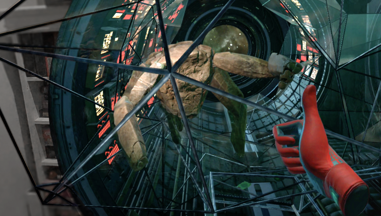 Когда твой инопланетный бро показывает, что ты всё делаешь правильно