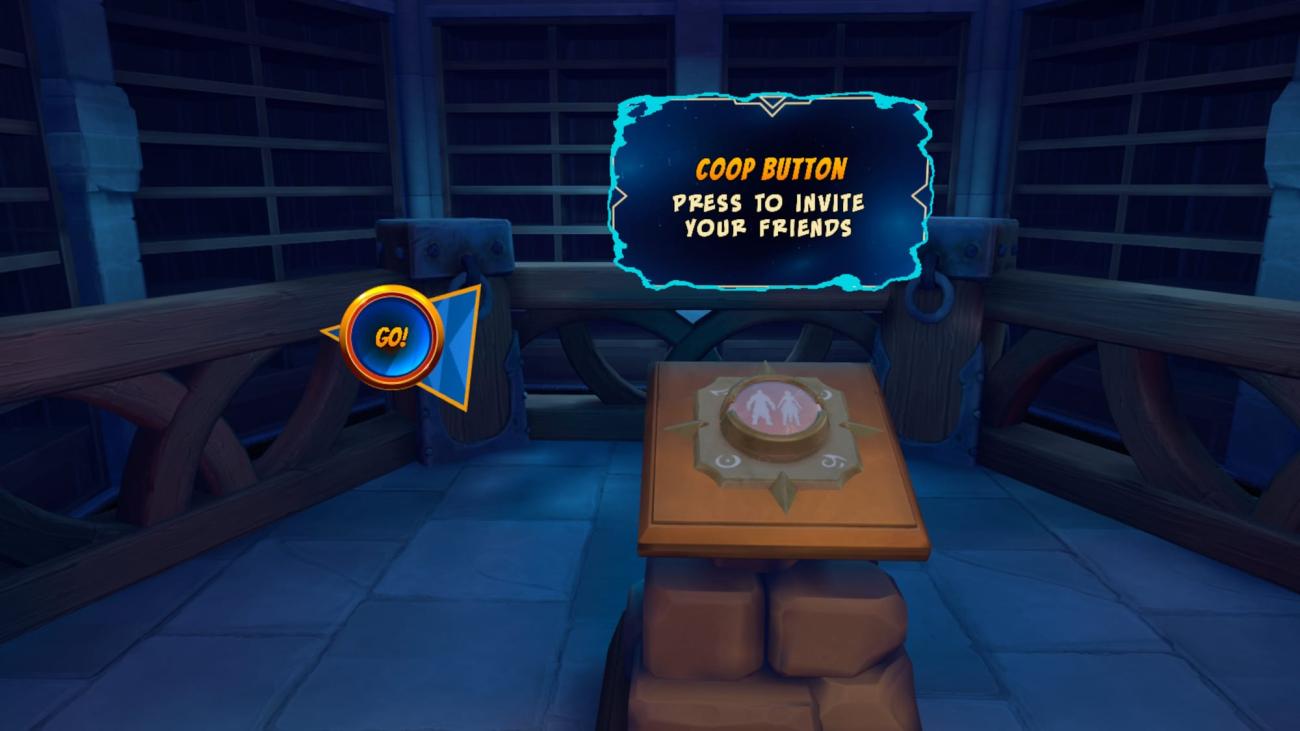 Скриншот Orcs Must Die! By the Blade: коридоры, камень и ловушки — классика серии