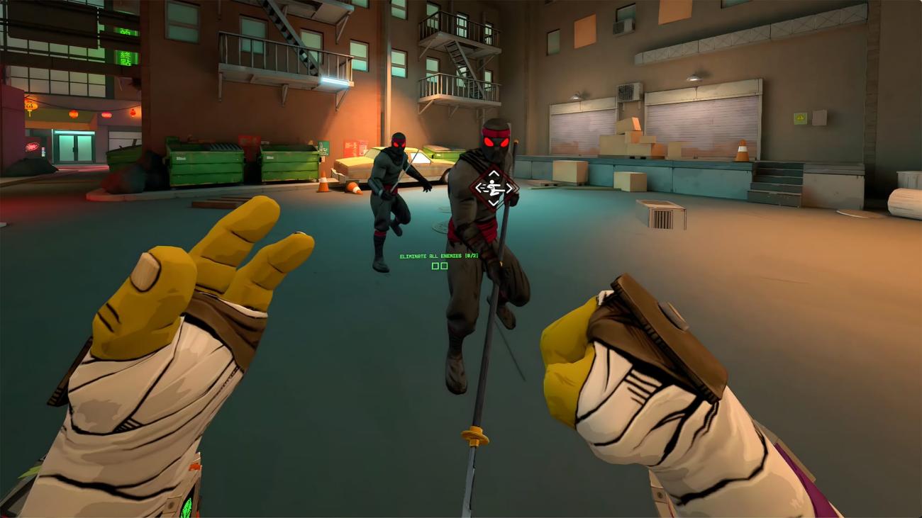 Битва в разгаре! Носорог против панцирей.