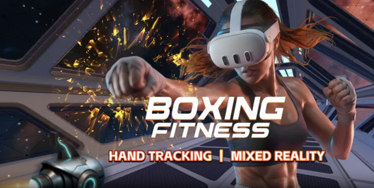 Скриншот X-Fitness: те самые шары, которые хочется резать, пока не забьются плечи